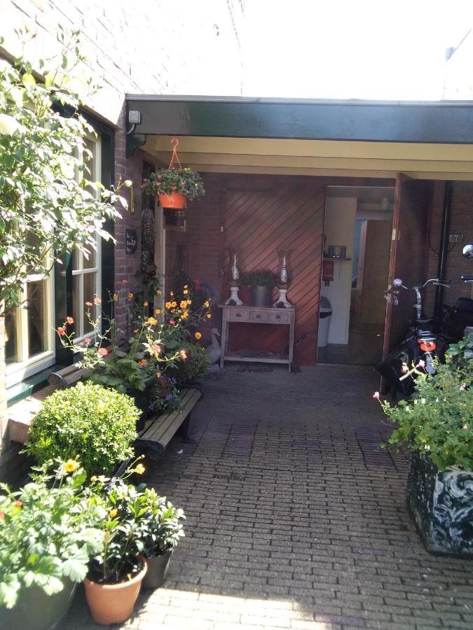 Studio Casa Super Zandvoort Exteriör bild