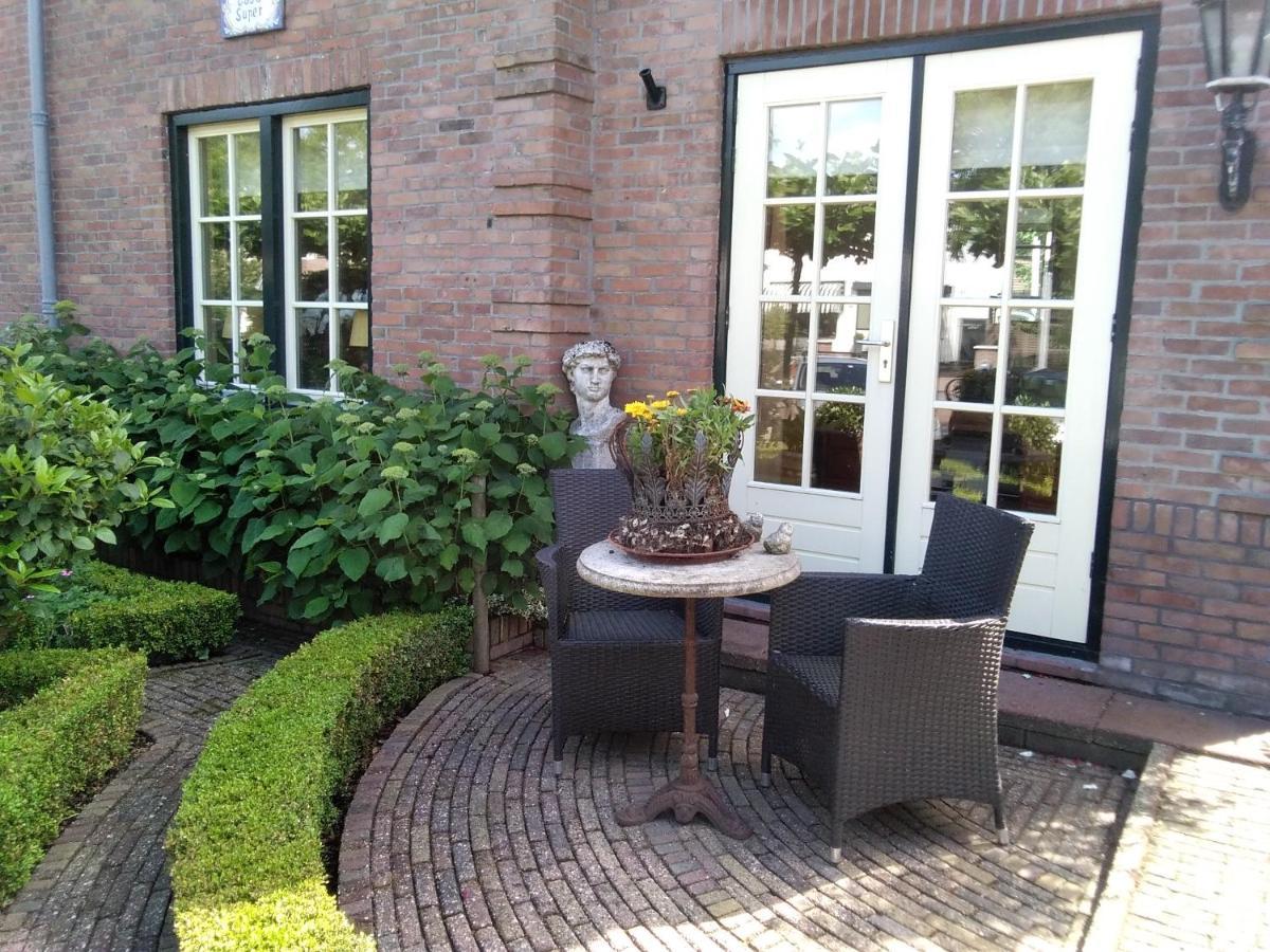 Studio Casa Super Zandvoort Exteriör bild