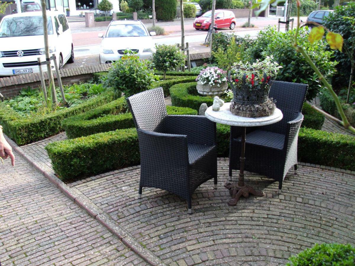 Studio Casa Super Zandvoort Exteriör bild